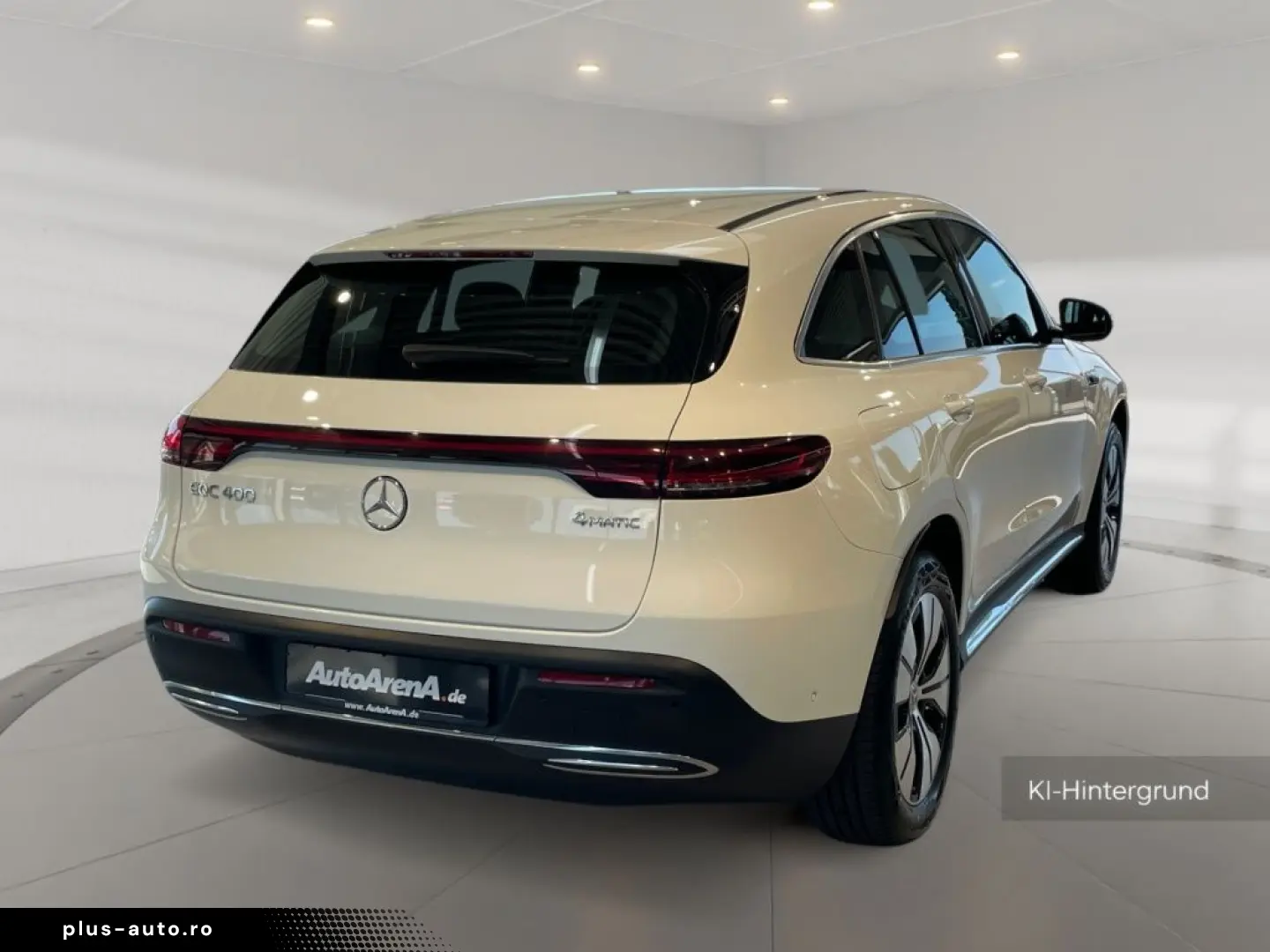 MERCEDES-BENZ EQC 400 4matic MBUX MBeam Fahrassist C&hellip;