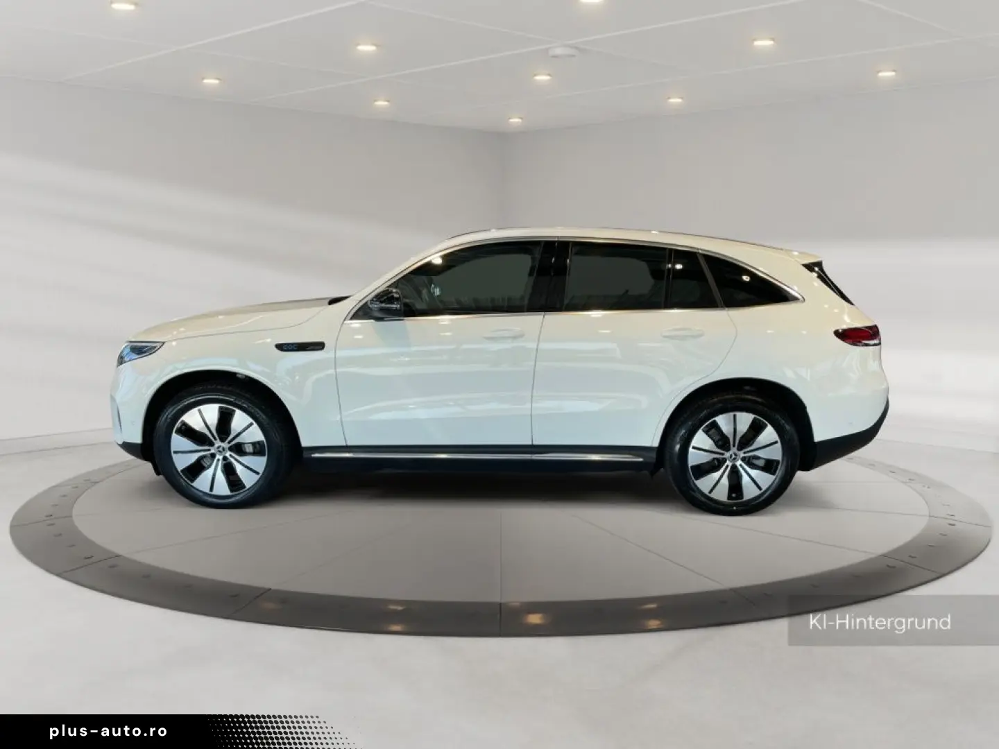 MERCEDES-BENZ EQC 400 4matic MBUX MBeam Fahrassist C&hellip;