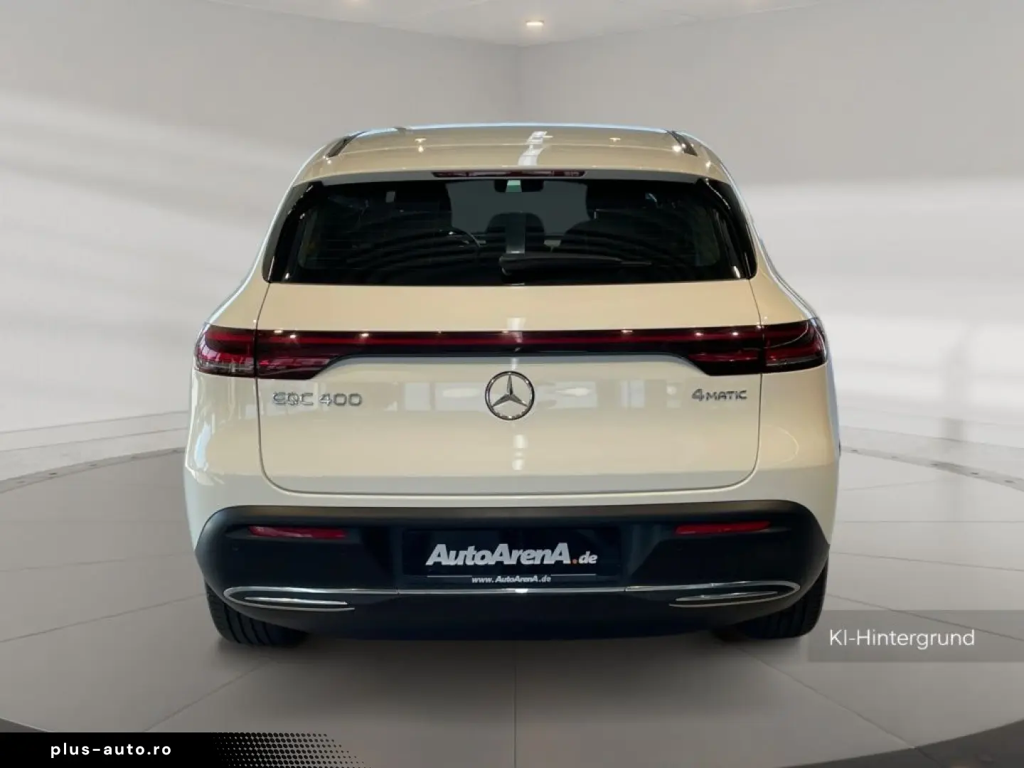 MERCEDES-BENZ EQC 400 4matic MBUX MBeam Fahrassist C&hellip;