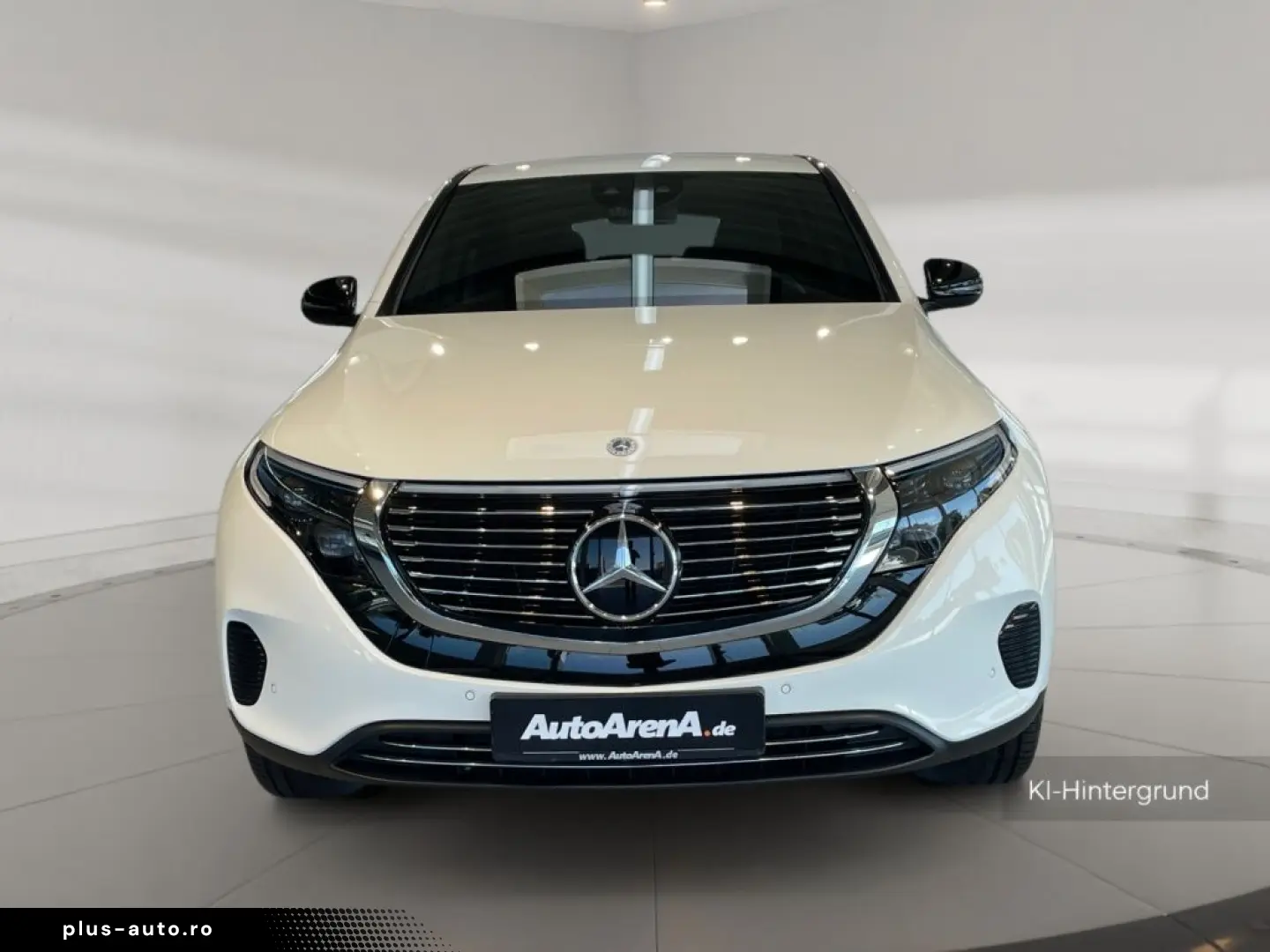 MERCEDES-BENZ EQC 400 4matic MBUX MBeam Fahrassist C&hellip;