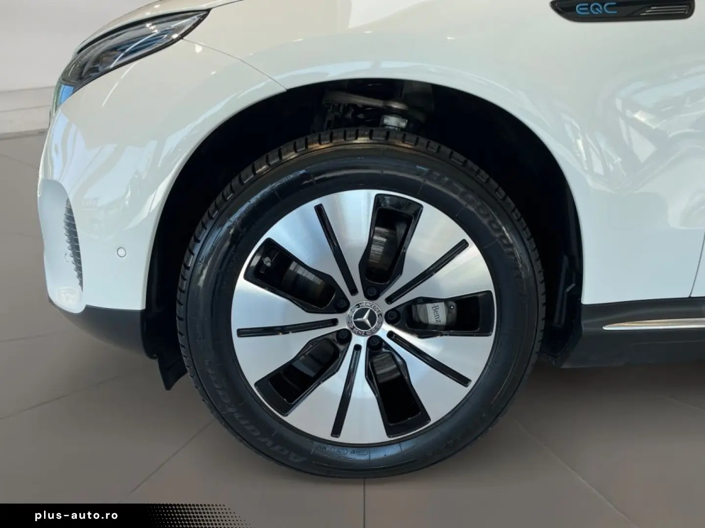 MERCEDES-BENZ EQC 400 4matic MBUX MBeam Fahrassist C&hellip;