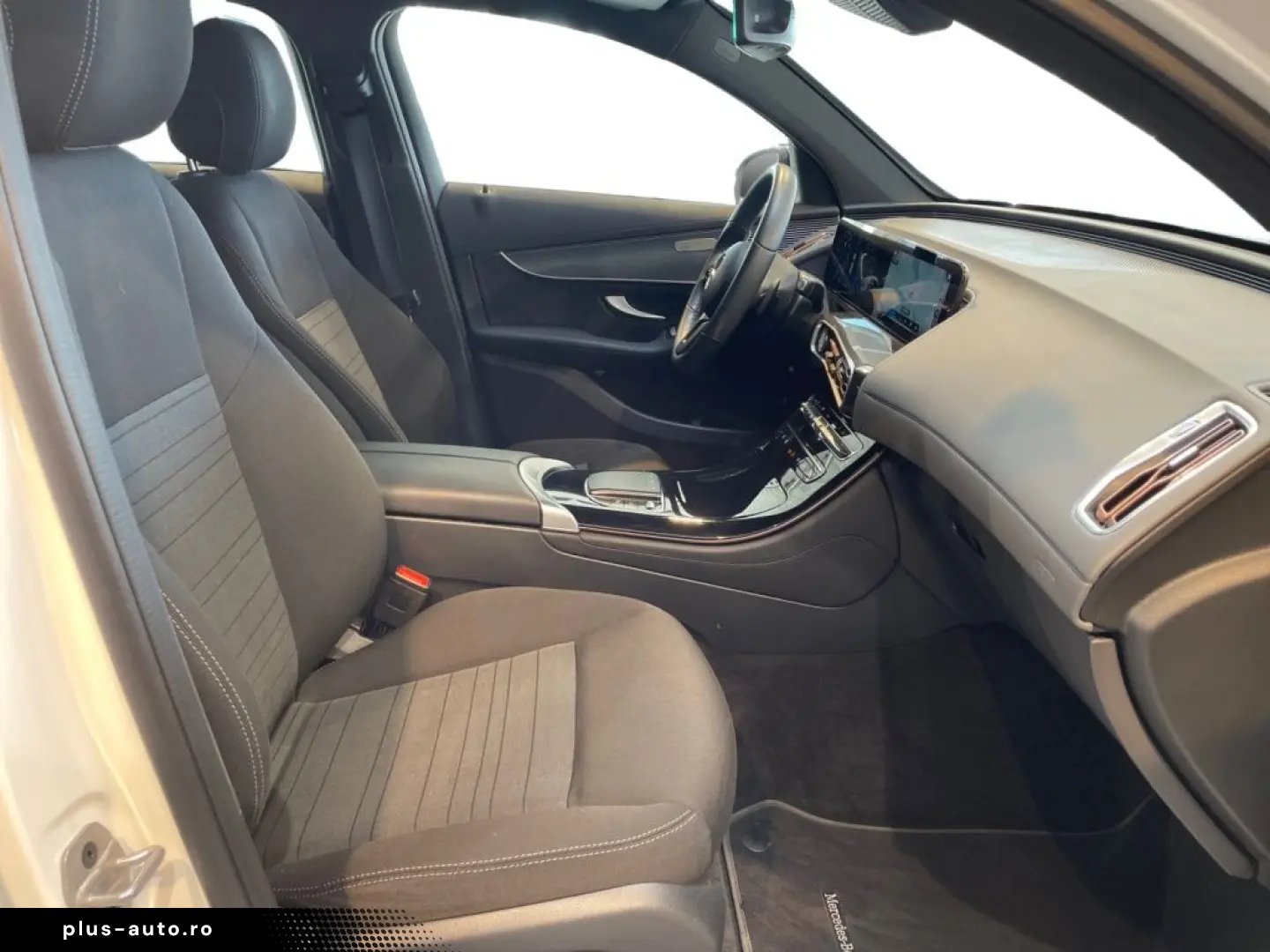 MERCEDES-BENZ EQC 400 4matic MBUX MBeam Fahrassist C&hellip;