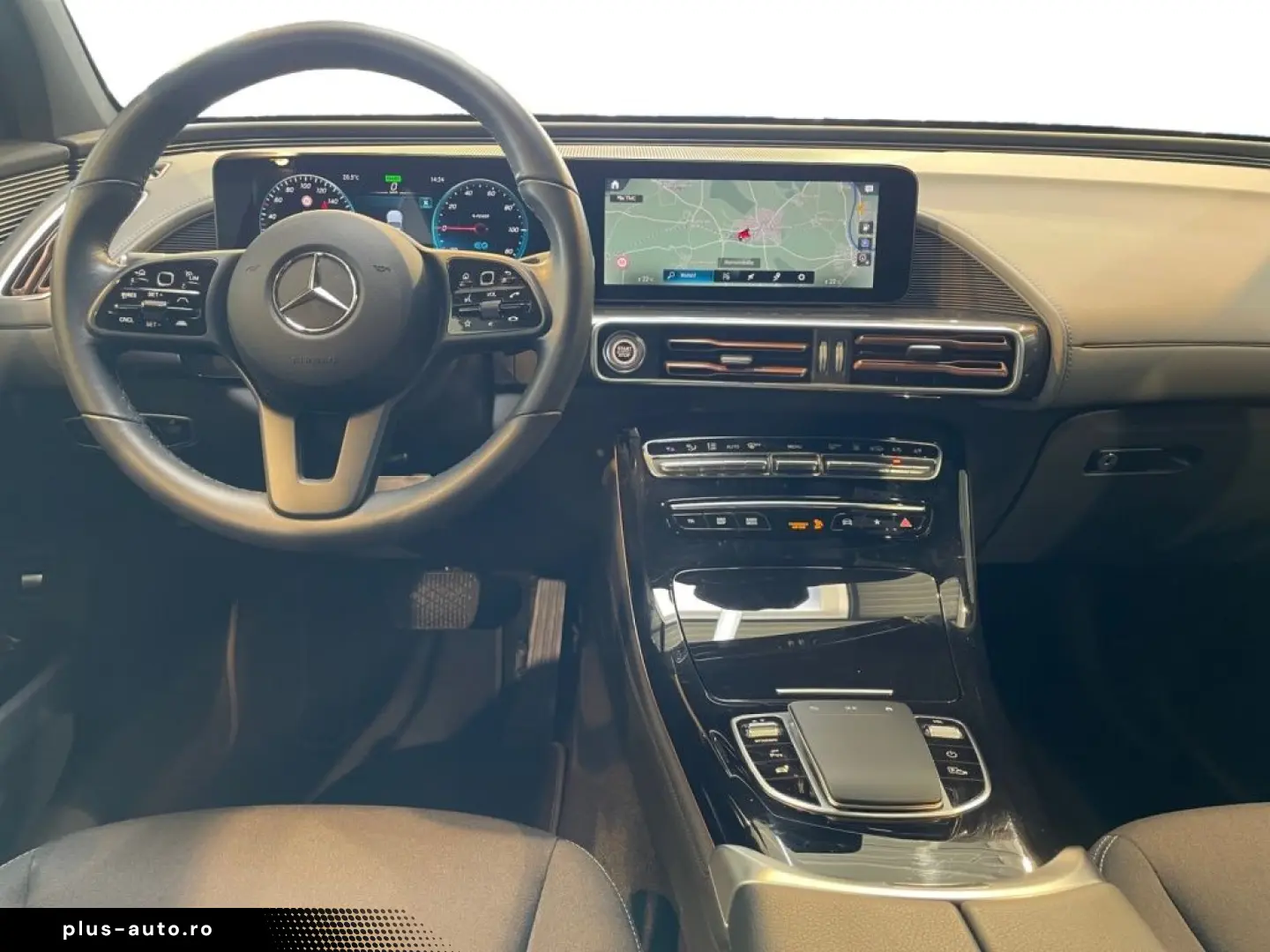 MERCEDES-BENZ EQC 400 4matic MBUX MBeam Fahrassist C&hellip;