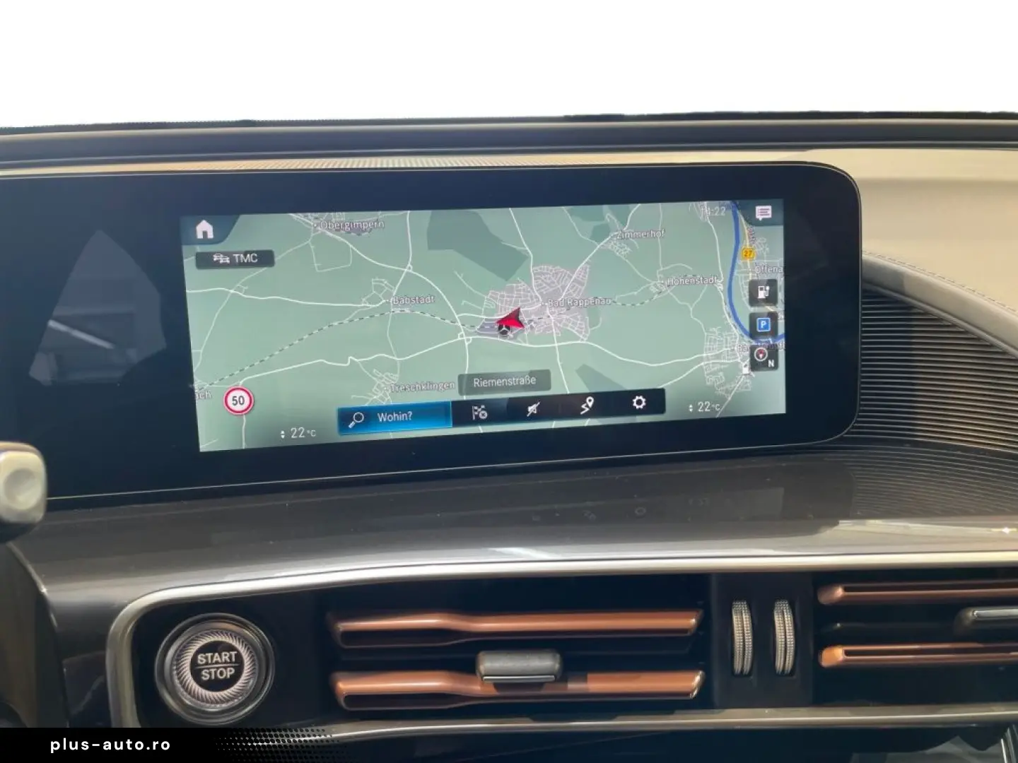 MERCEDES-BENZ EQC 400 4matic MBUX MBeam Fahrassist C&hellip;