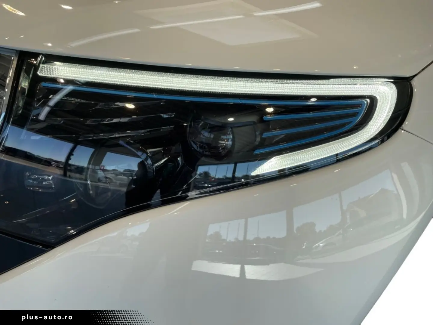 MERCEDES-BENZ EQC 400 4matic MBUX MBeam Fahrassist C&hellip;