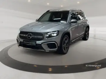 MERCEDES-BENZ GLB 250 4matic AMG AMG MBUX Burm MBeam Carbon