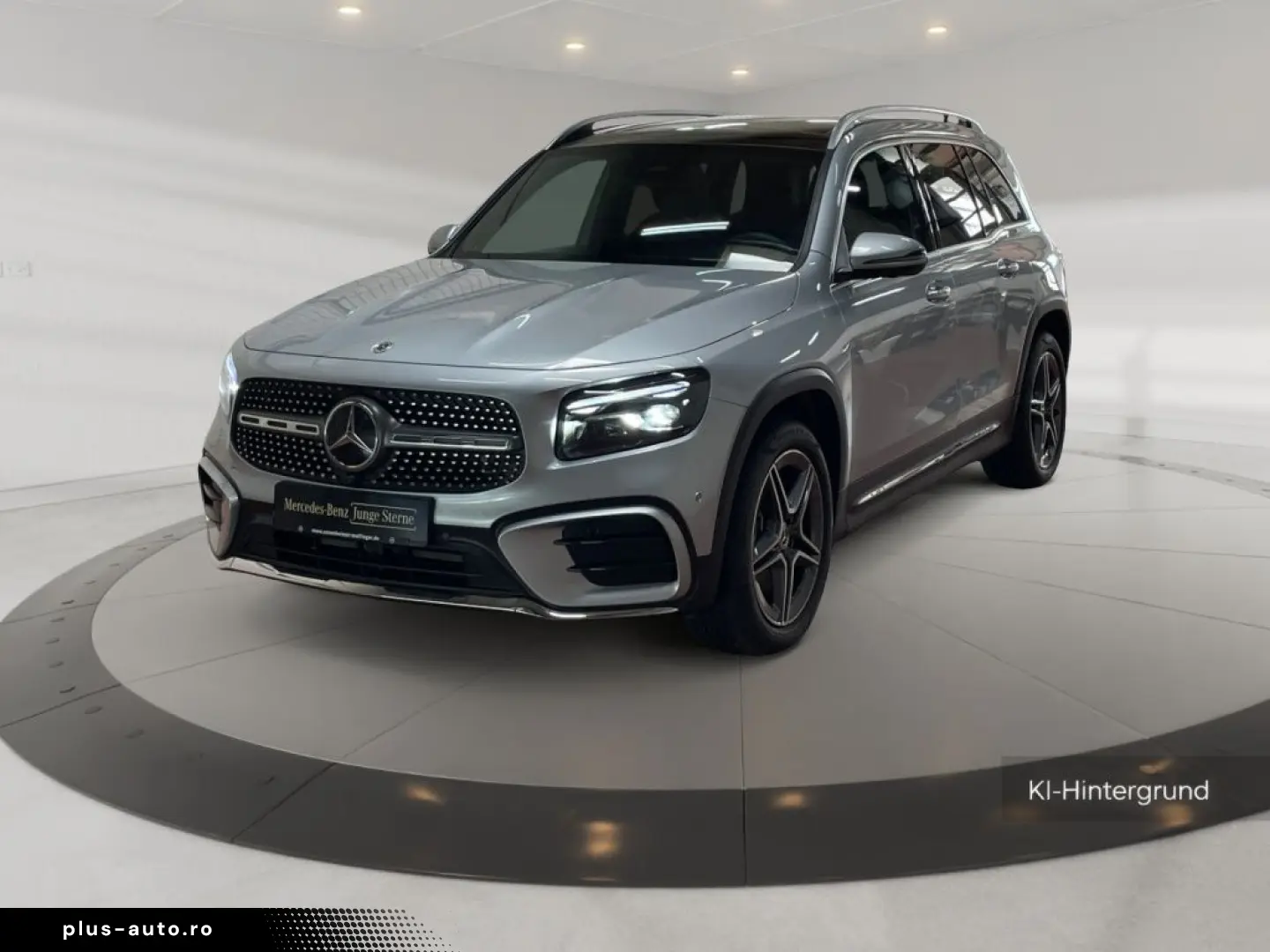 MERCEDES-BENZ GLB 250 4matic AMG AMG MBUX Burm MBeam Carbon