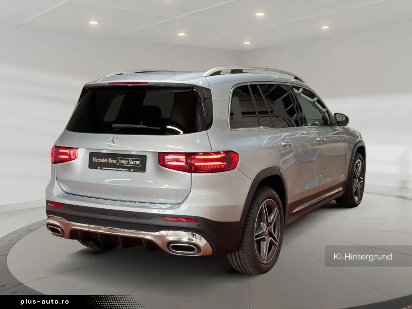 MERCEDES-BENZ GLB 250 4matic AMG AMG MBUX Burm MBeam Carbon
