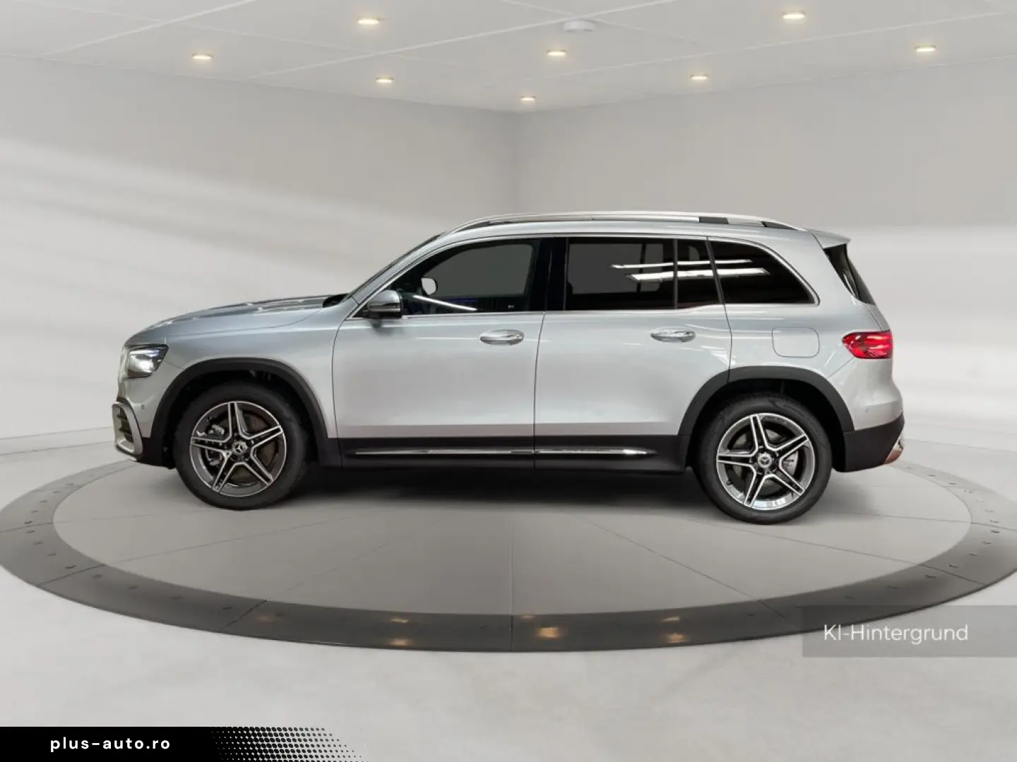 MERCEDES-BENZ GLB 250 4matic AMG AMG MBUX Burm MBeam Carbon
