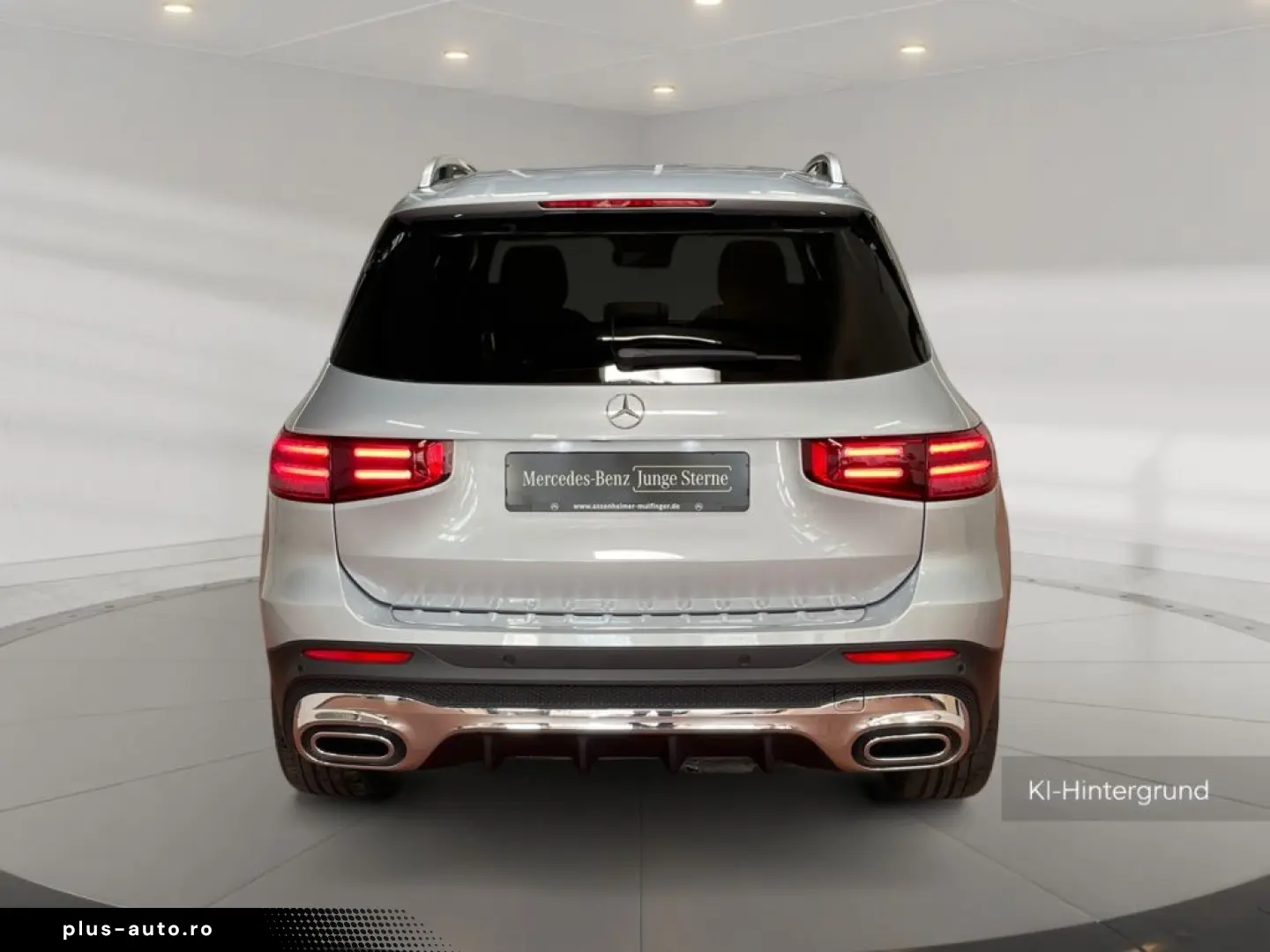 MERCEDES-BENZ GLB 250 4matic AMG AMG MBUX Burm MBeam Carbon