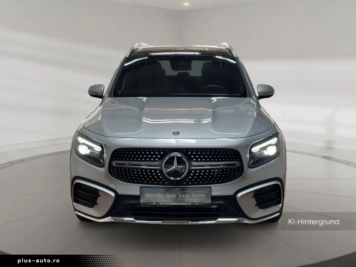 MERCEDES-BENZ GLB 250 4matic AMG AMG MBUX Burm MBeam Carbon