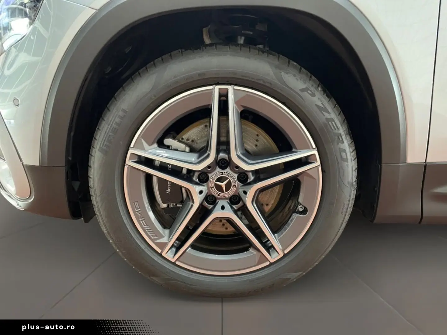 MERCEDES-BENZ GLB 250 4matic AMG AMG MBUX Burm MBeam Carbon