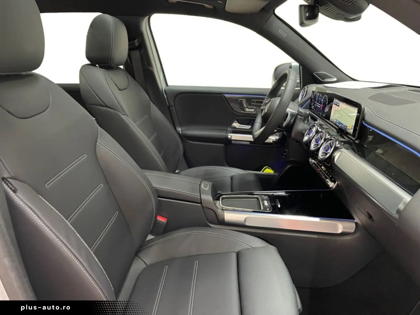MERCEDES-BENZ GLB 250 4matic AMG AMG MBUX Burm MBeam Carbon