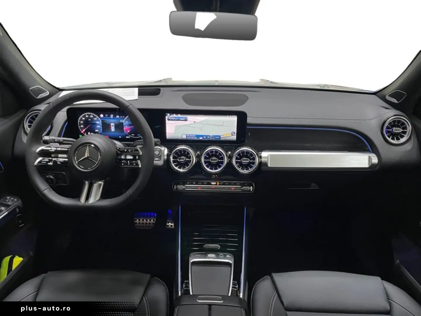 MERCEDES-BENZ GLB 250 4matic AMG AMG MBUX Burm MBeam Carbon