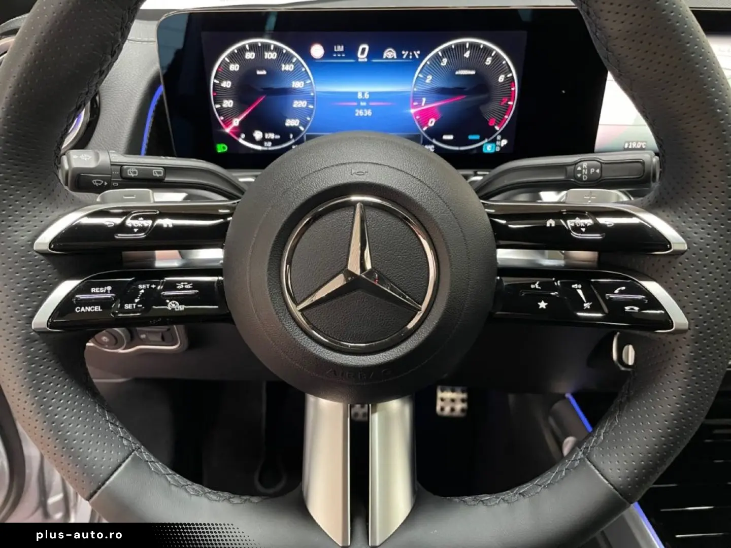 MERCEDES-BENZ GLB 250 4matic AMG AMG MBUX Burm MBeam Carbon
