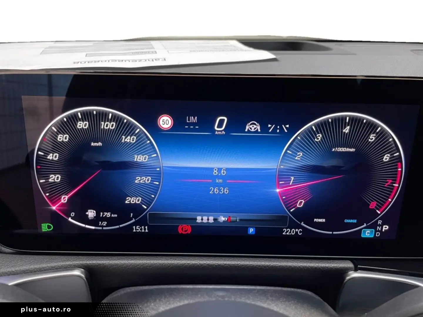 MERCEDES-BENZ GLB 250 4matic AMG AMG MBUX Burm MBeam Carbon