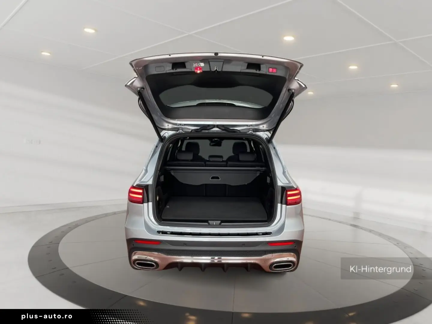 MERCEDES-BENZ GLB 250 4matic AMG AMG MBUX Burm MBeam Carbon