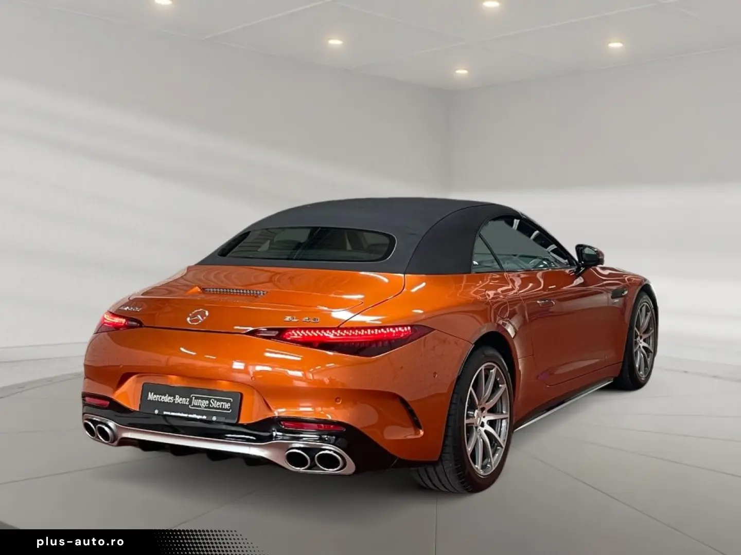 MERCEDES-BENZ AMG SL 43 AMG MBUX Burm Fahrassist HUD&hellip;