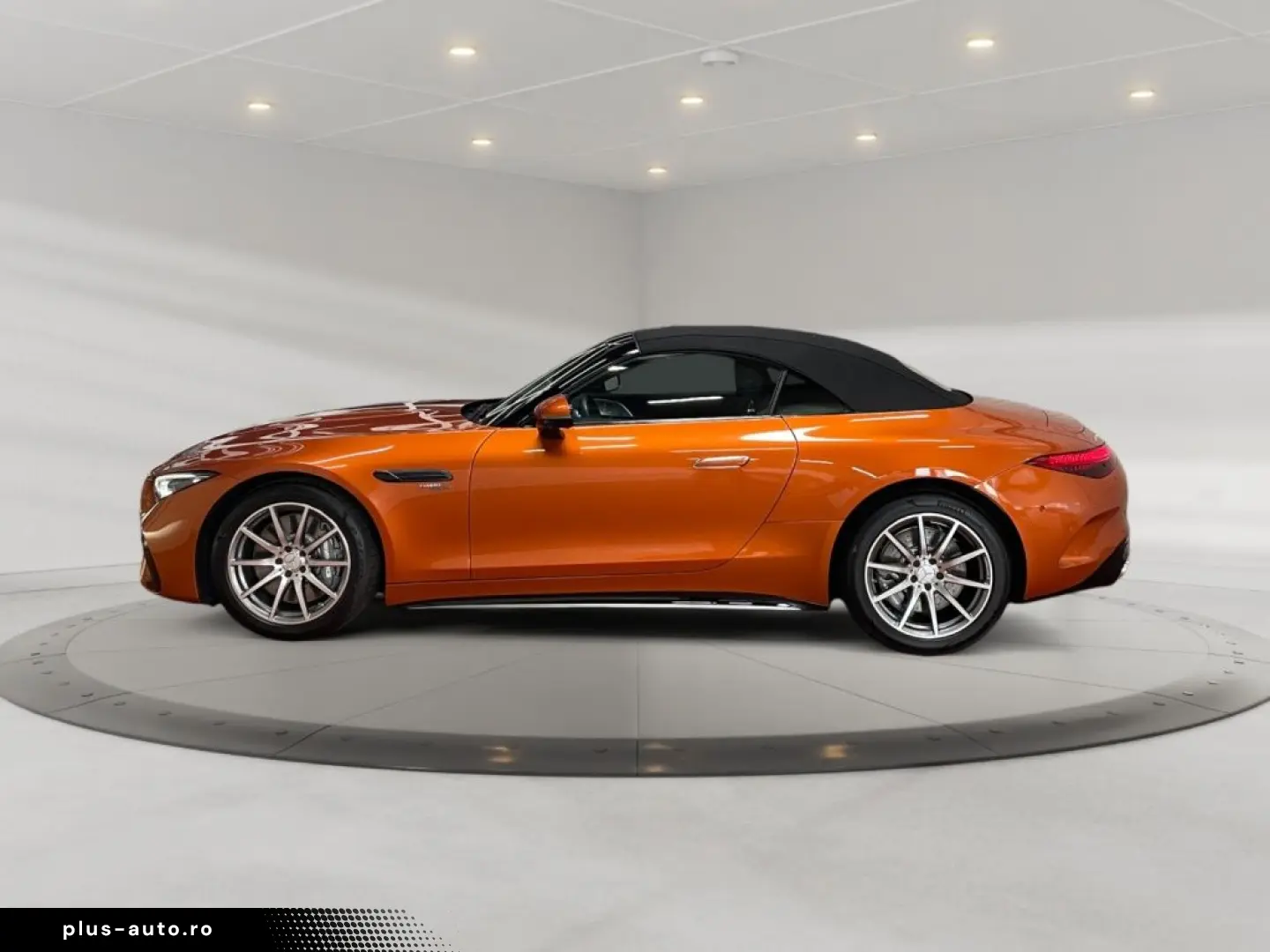 MERCEDES-BENZ AMG SL 43 AMG MBUX Burm Fahrassist HUD&hellip;