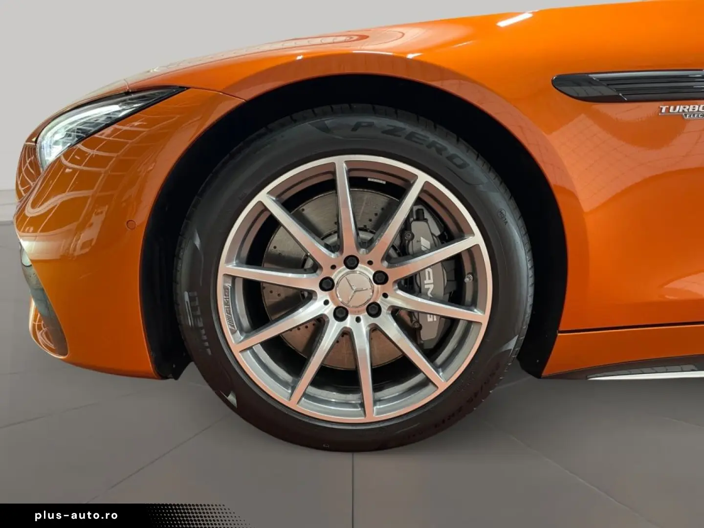 MERCEDES-BENZ AMG SL 43 AMG MBUX Burm Fahrassist HUD&hellip;