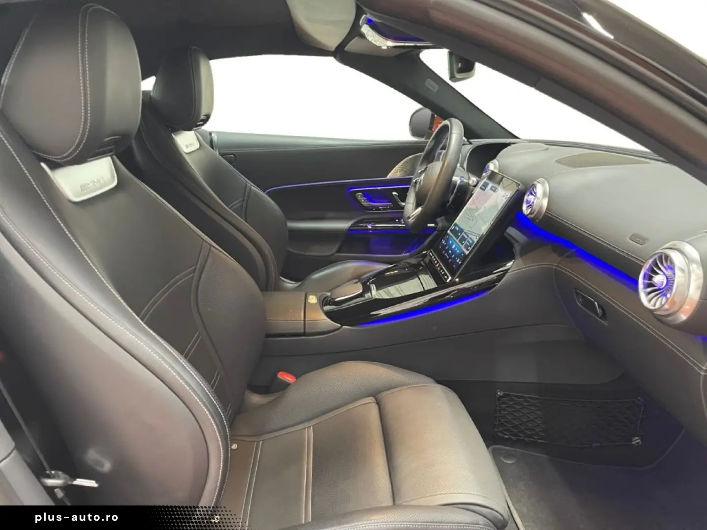 MERCEDES-BENZ AMG SL 43 AMG MBUX Burm Fahrassist HUD&hellip;