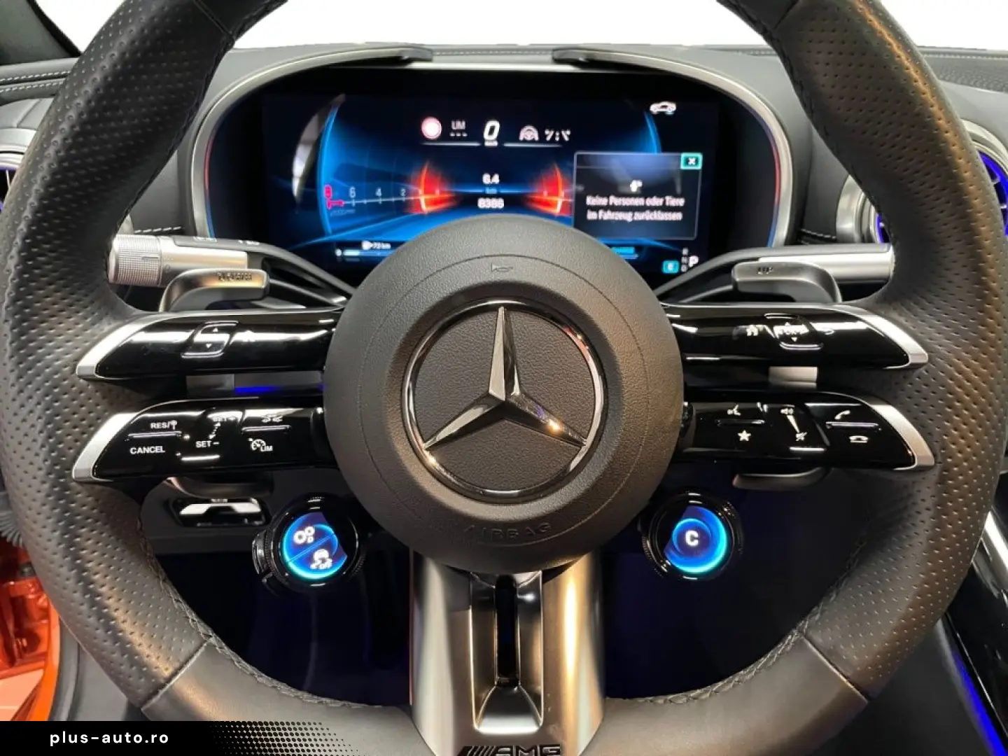 MERCEDES-BENZ AMG SL 43 AMG MBUX Burm Fahrassist HUD&hellip;