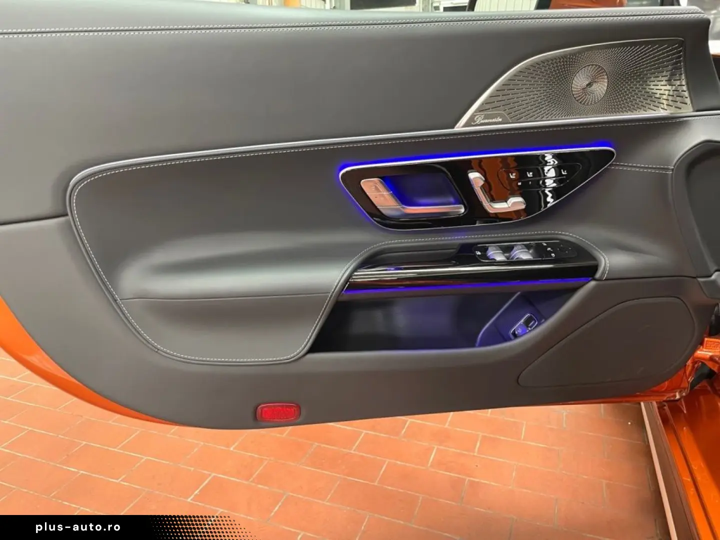 MERCEDES-BENZ AMG SL 43 AMG MBUX Burm Fahrassist HUD&hellip;