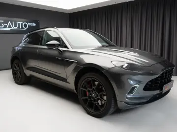 Aston Martin DBX V8 4.0 Bi-Turbo-Dynamic-Indulgence Pack