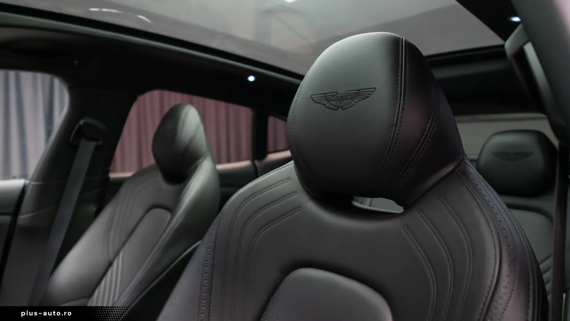 Aston Martin DBX V8 4.0 Bi-Turbo-Dynamic-Indulgence Pack