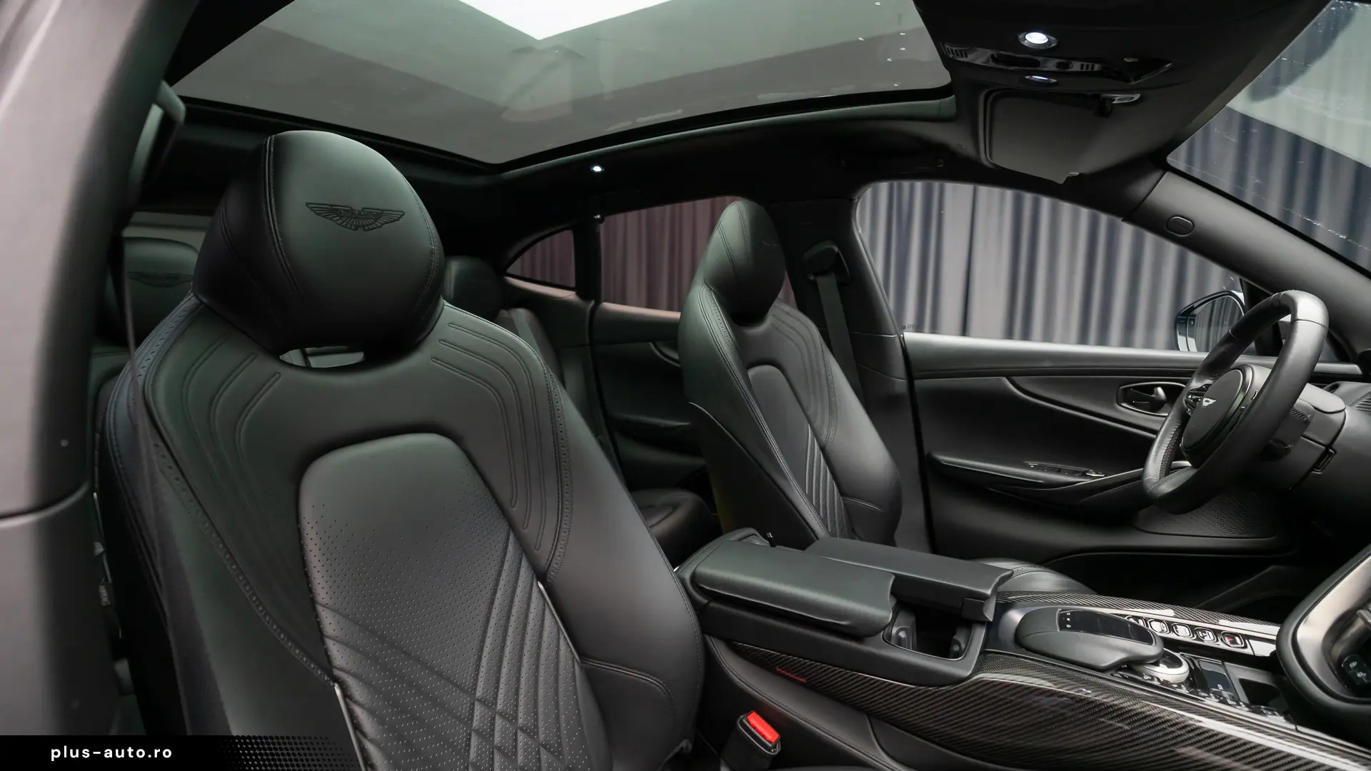 Aston Martin DBX V8 4.0 Bi-Turbo-Dynamic-Indulgence Pack