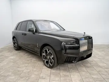 Rolls-Royce Cullinan II Black Badge 2026 Bespoke