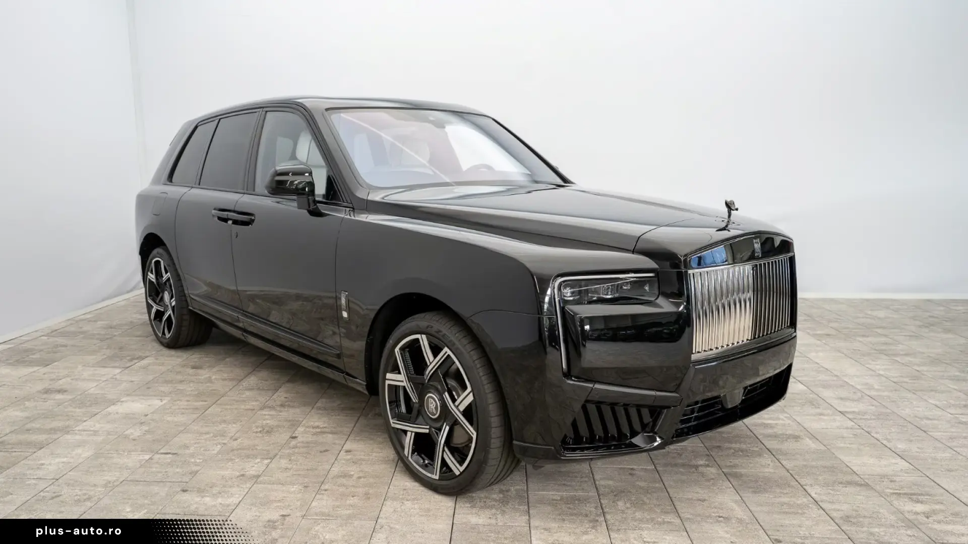 Rolls-Royce Cullinan II Black Badge 2026 Bespoke