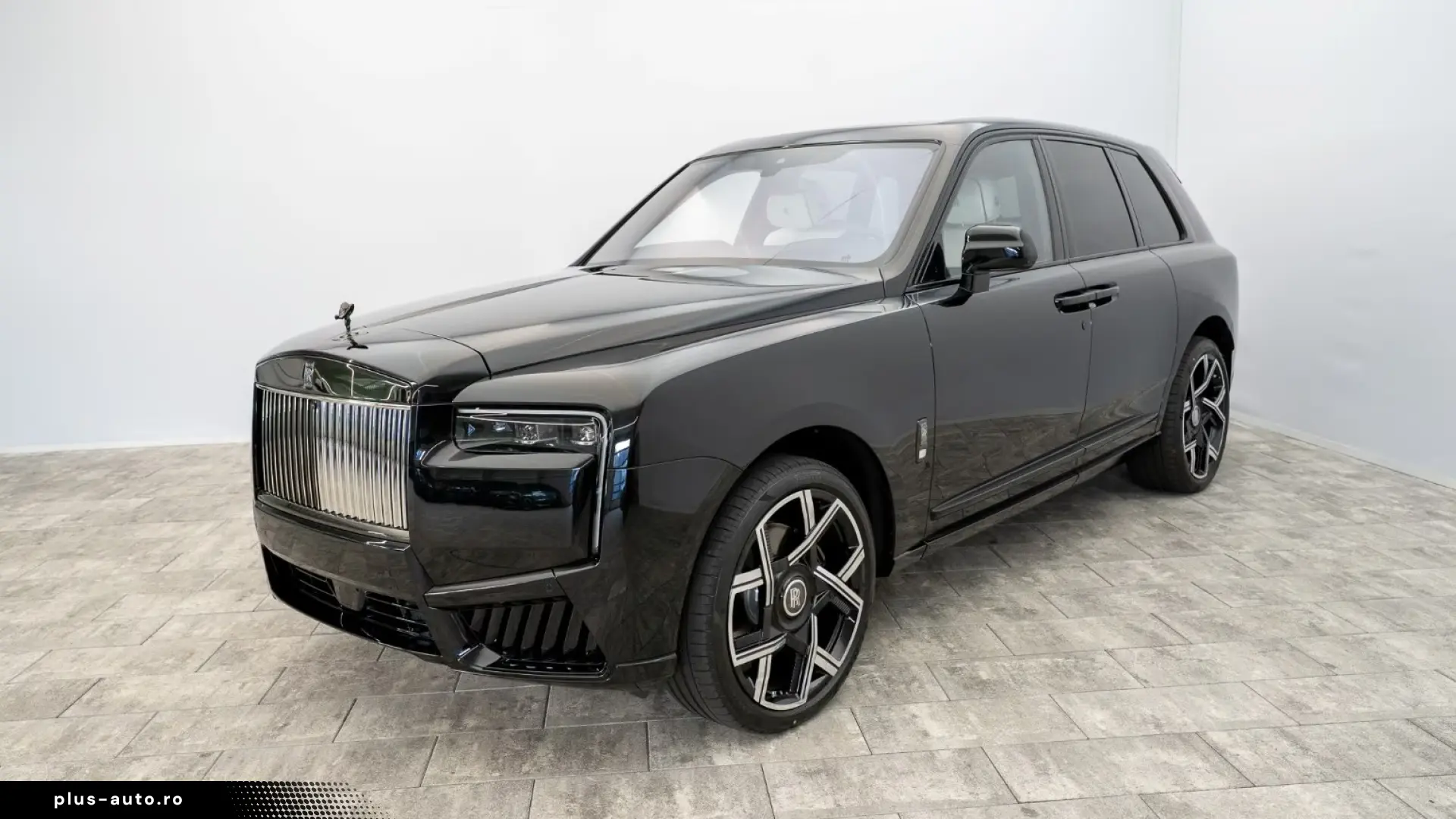 Rolls-Royce Cullinan II Black Badge 2026 Bespoke