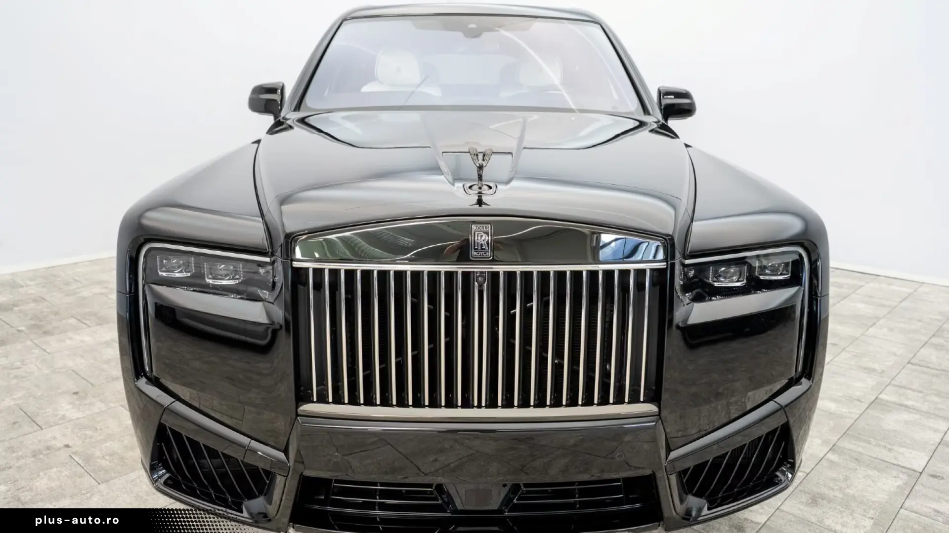 Rolls-Royce Cullinan II Black Badge 2026 Bespoke