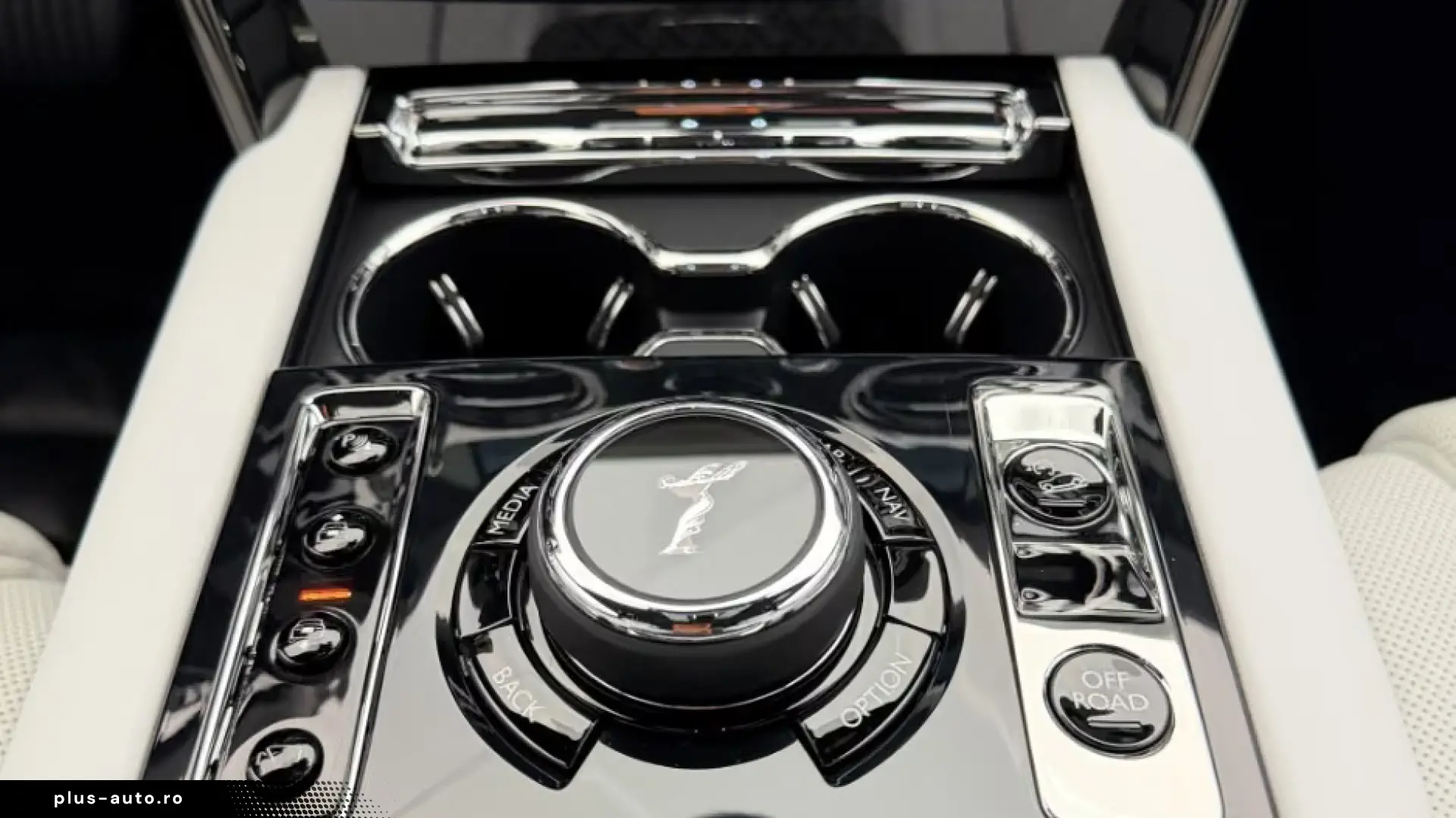 Rolls-Royce Cullinan II Black Badge 2026 Bespoke