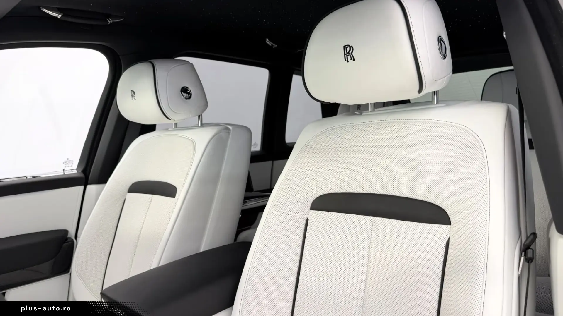 Rolls-Royce Cullinan II Black Badge 2026 Bespoke