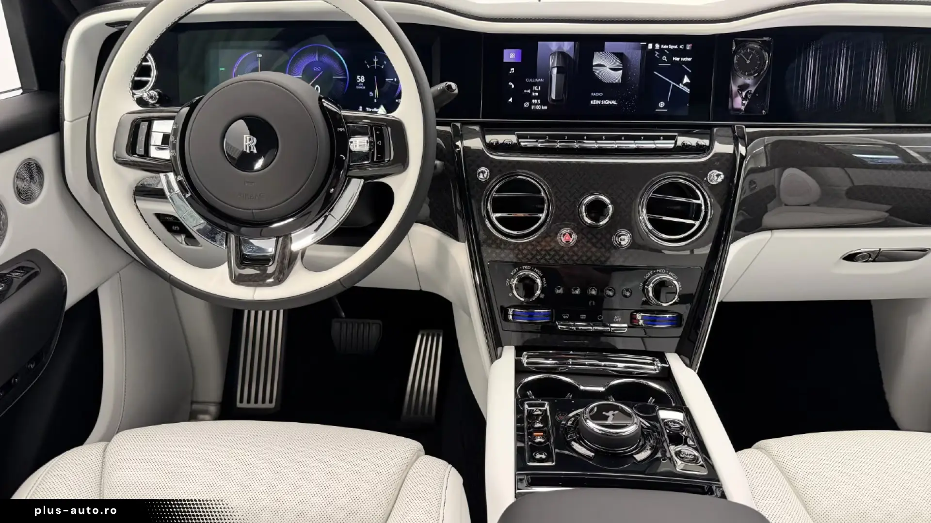 Rolls-Royce Cullinan II Black Badge 2026 Bespoke