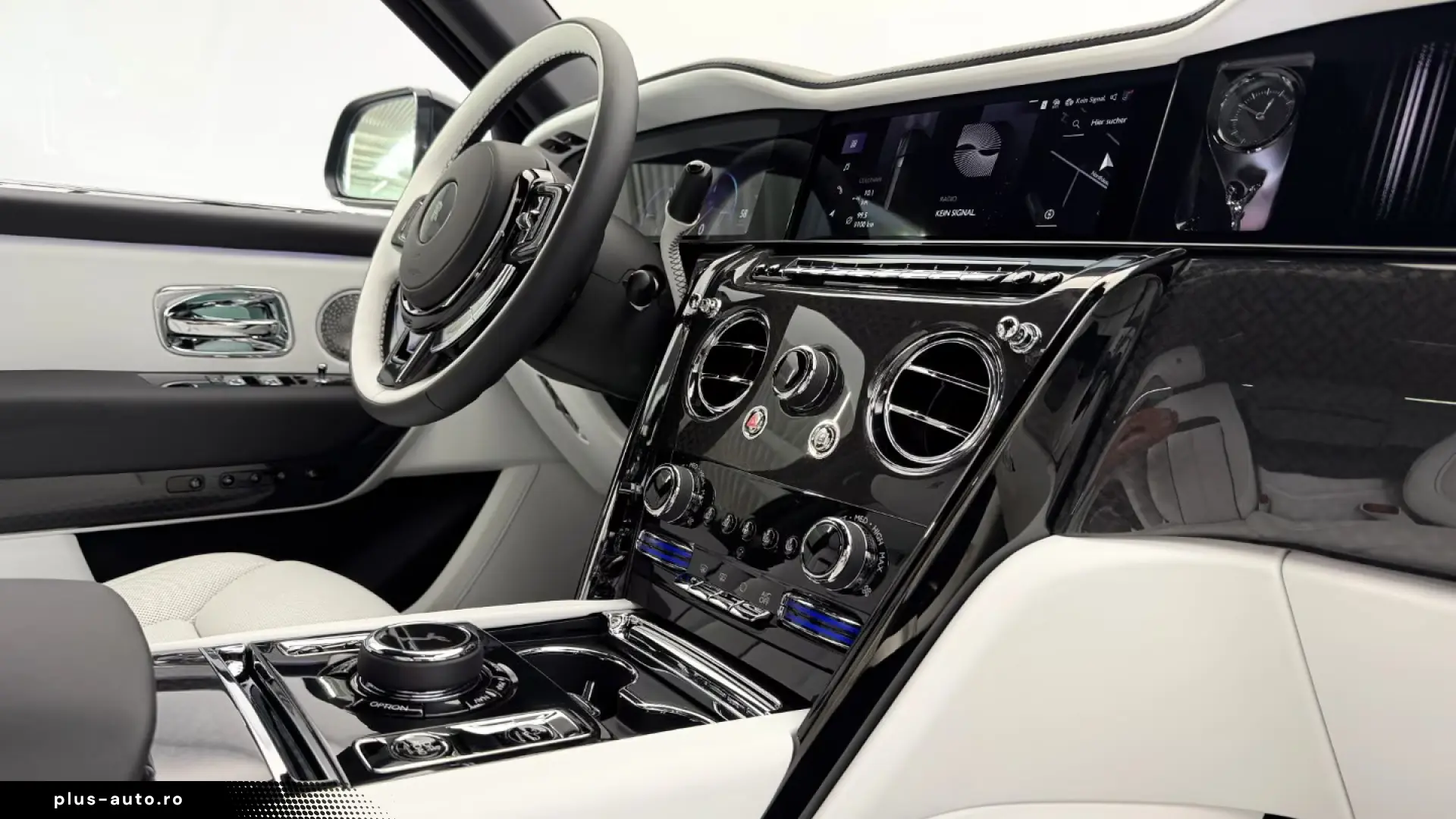 Rolls-Royce Cullinan II Black Badge 2026 Bespoke