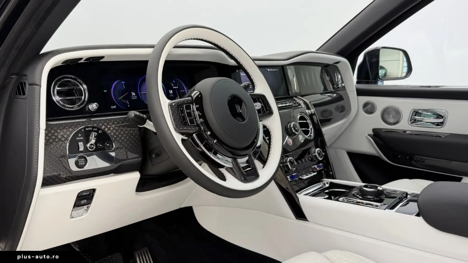 Rolls-Royce Cullinan II Black Badge 2026 Bespoke