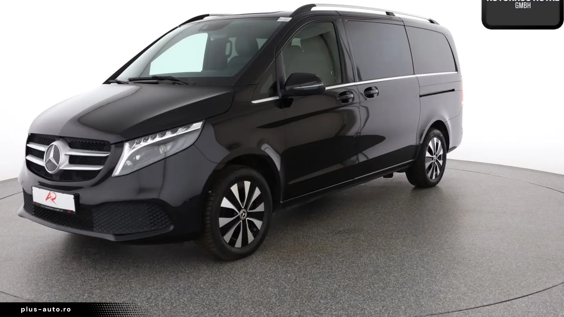 Mercedes-Benz V 250 d AVANTGARDE LANG