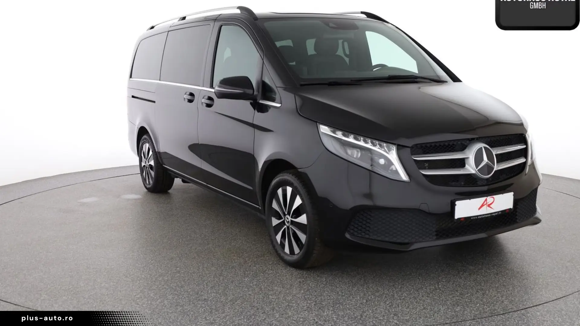 Mercedes-Benz V 250 d AVANTGARDE LANG