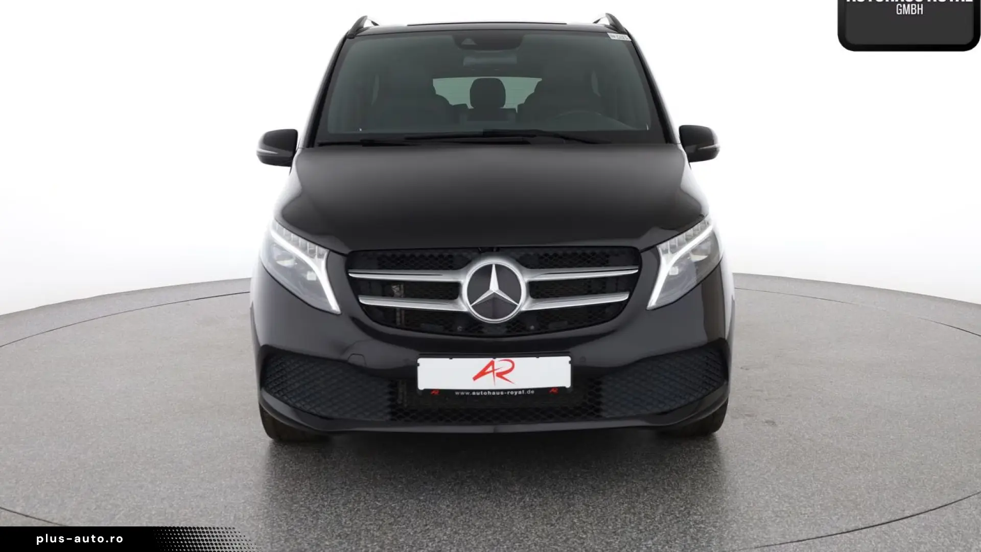 Mercedes-Benz V 250 d AVANTGARDE LANG