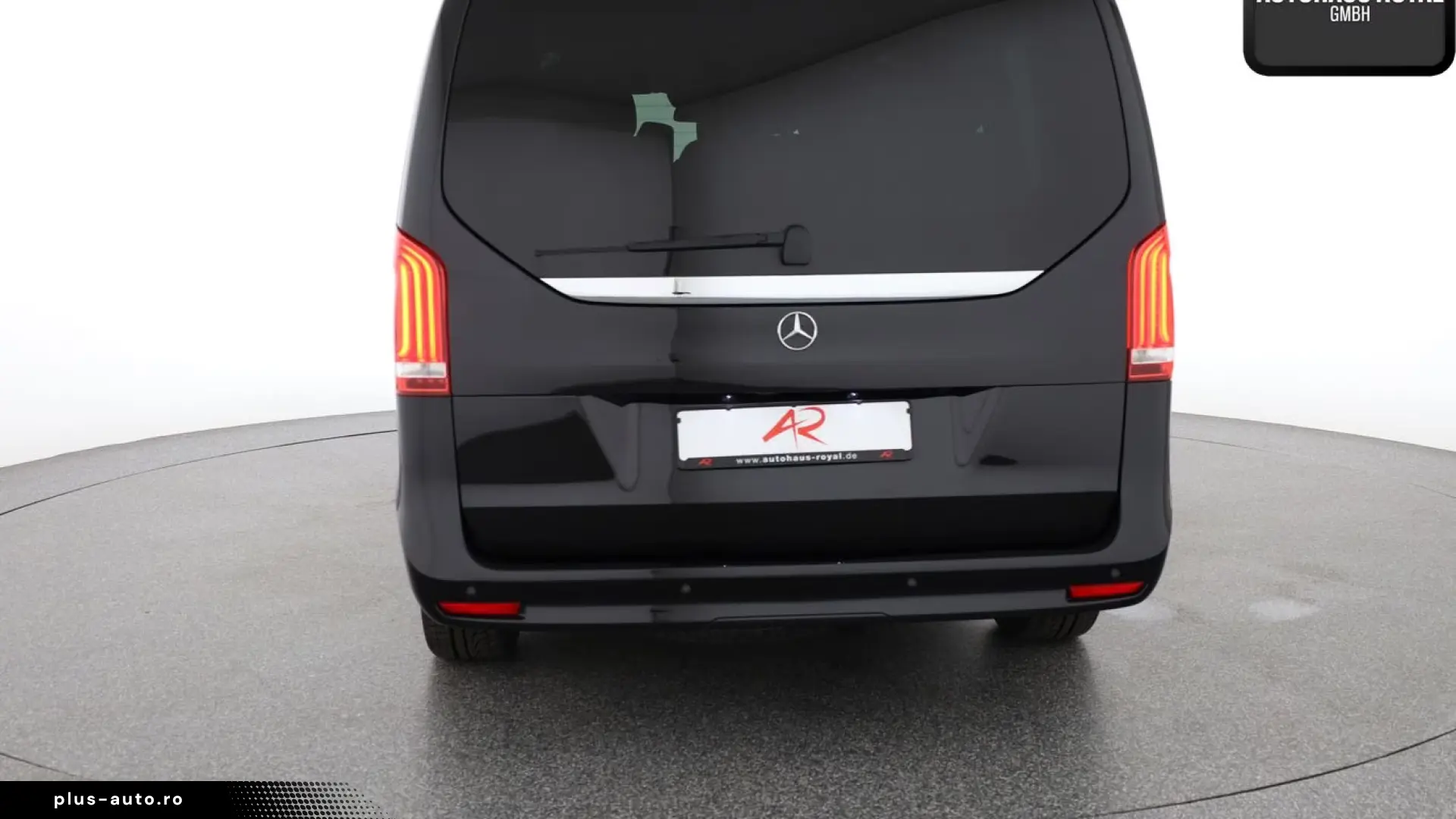 Mercedes-Benz V 250 d AVANTGARDE LANG