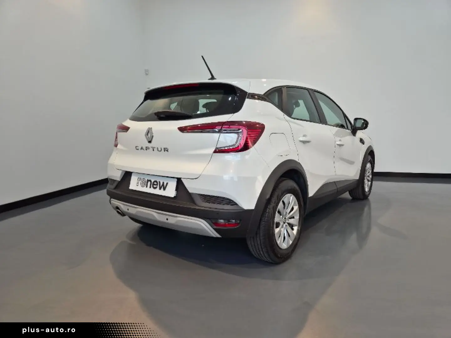 RENAULT CAPTUR 1.3 TCe MHEV 140CP Zen