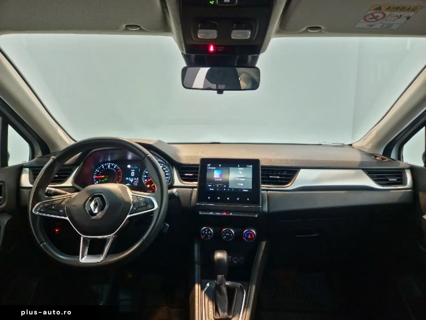 RENAULT CAPTUR 1.3 TCe MHEV 140CP Zen