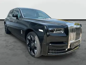 Rolls-Royce Phantom - 4-Sitzer - Modeljahr 2027