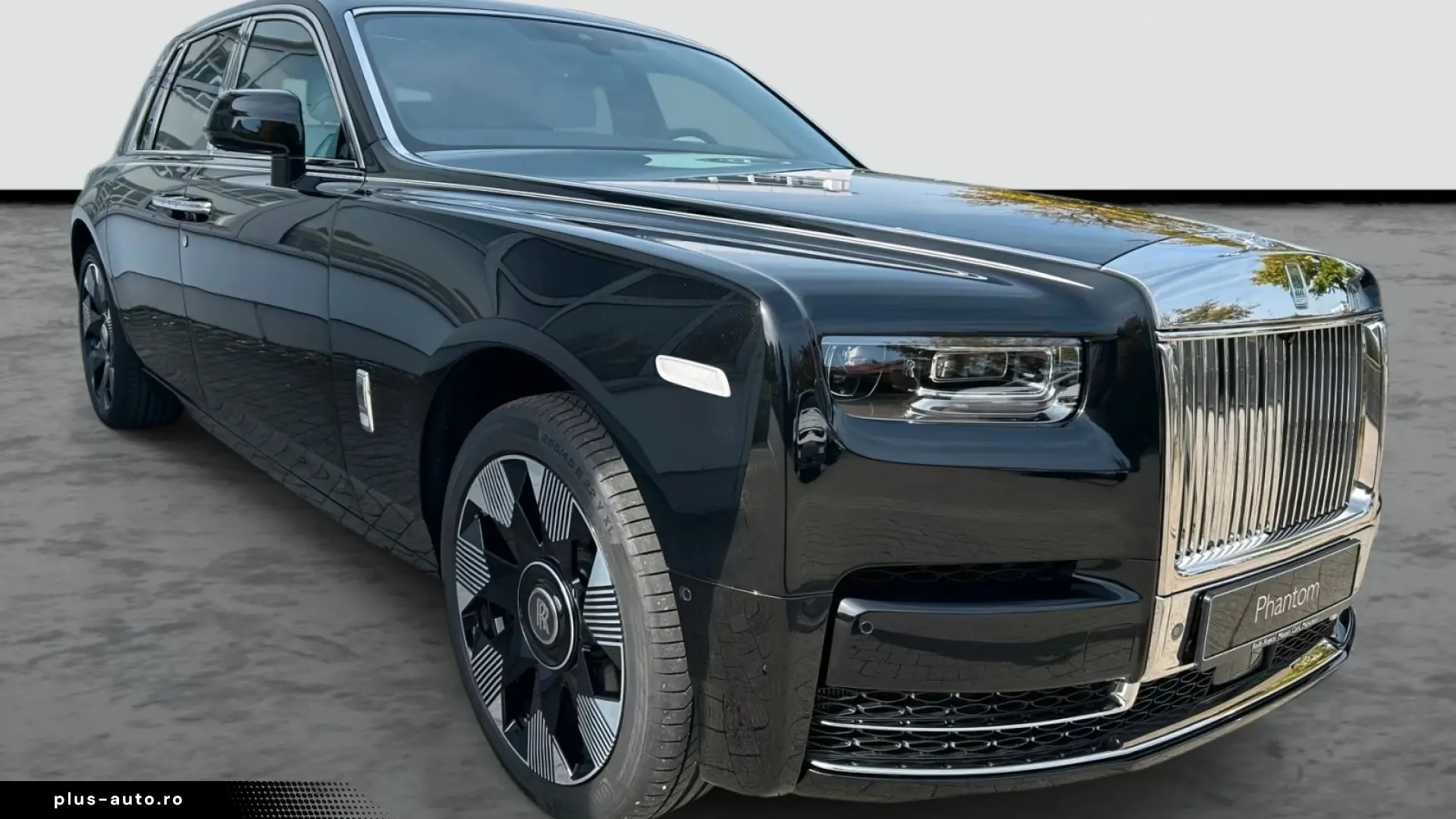 Rolls-Royce Phantom - 4-Sitzer - Modeljahr 2027