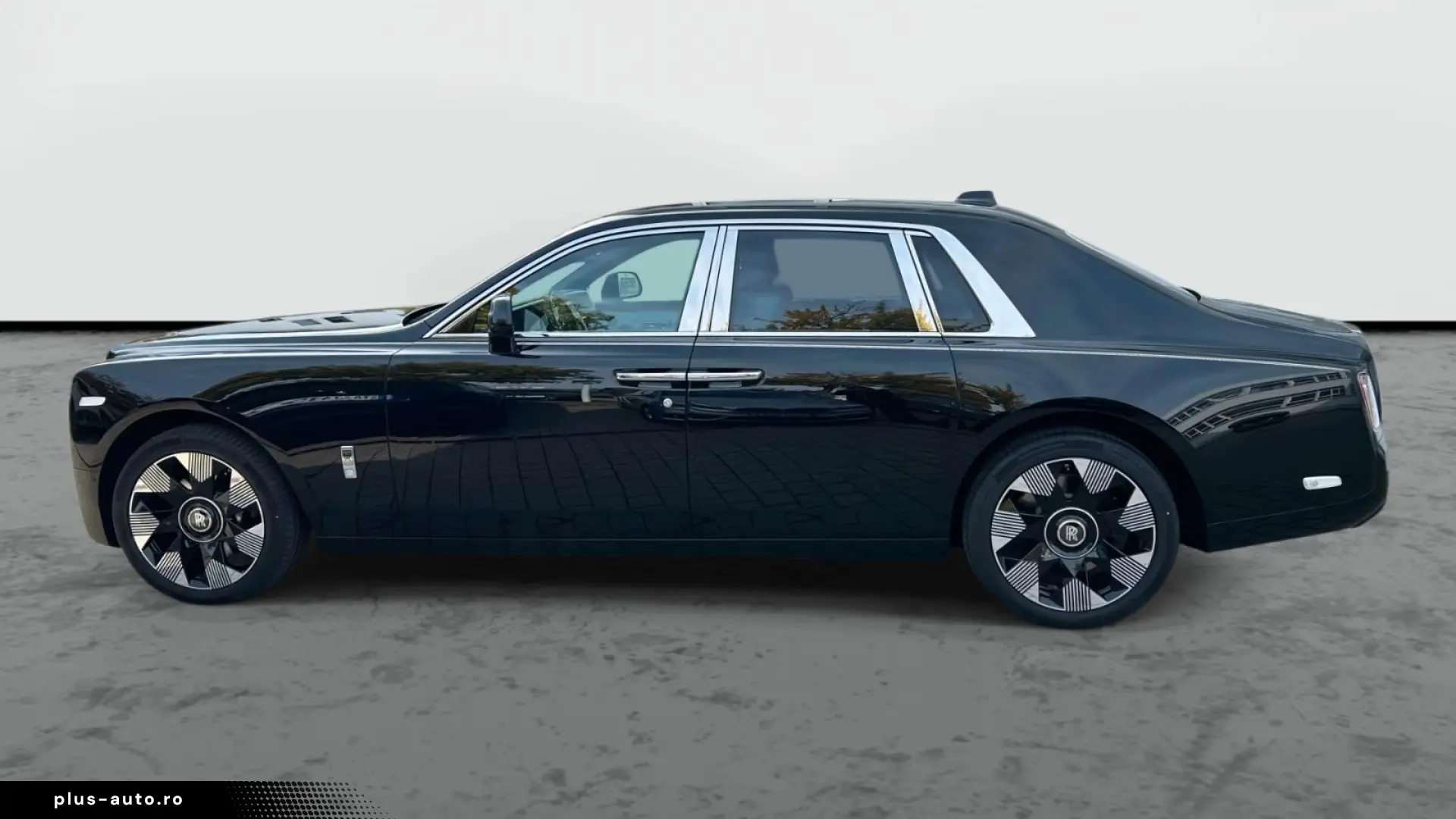 Rolls-Royce Phantom - 4-Sitzer - Modeljahr 2027