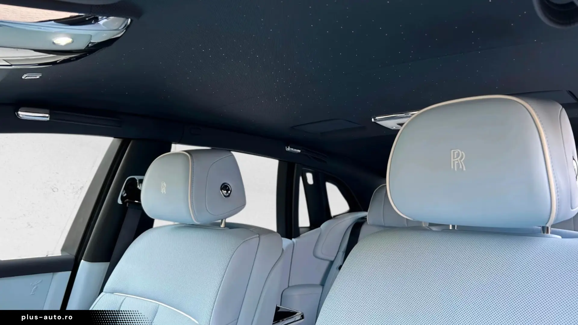 Rolls-Royce Phantom - 4-Sitzer - Modeljahr 2027