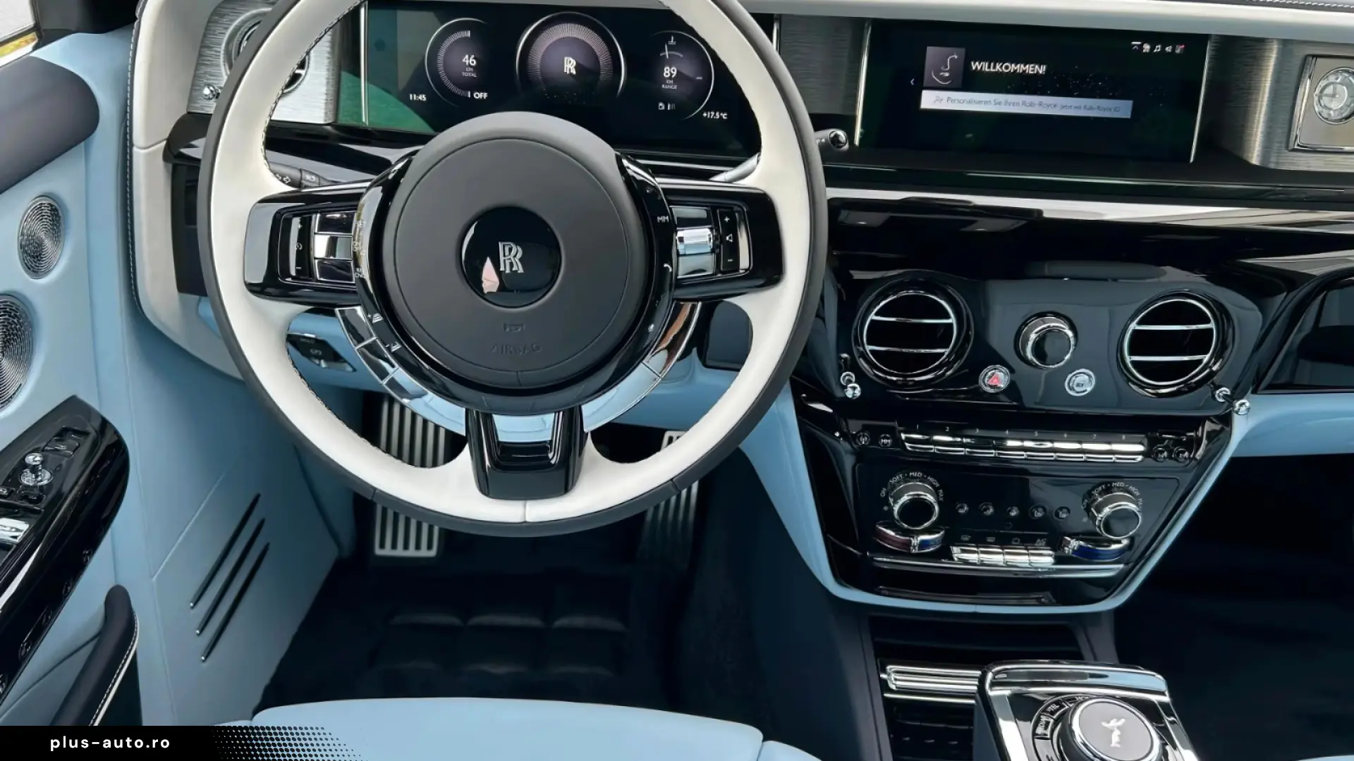 Rolls-Royce Phantom - 4-Sitzer - Modeljahr 2027